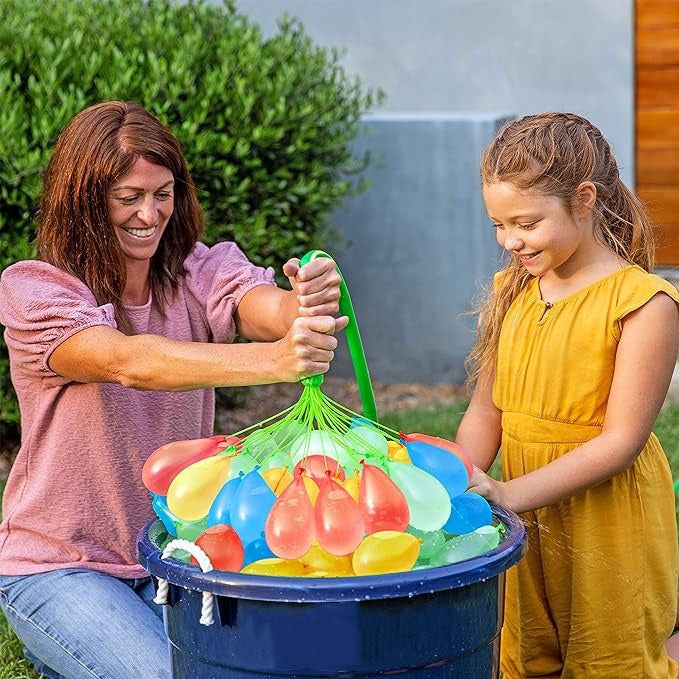 Quick Fill Water Balloons