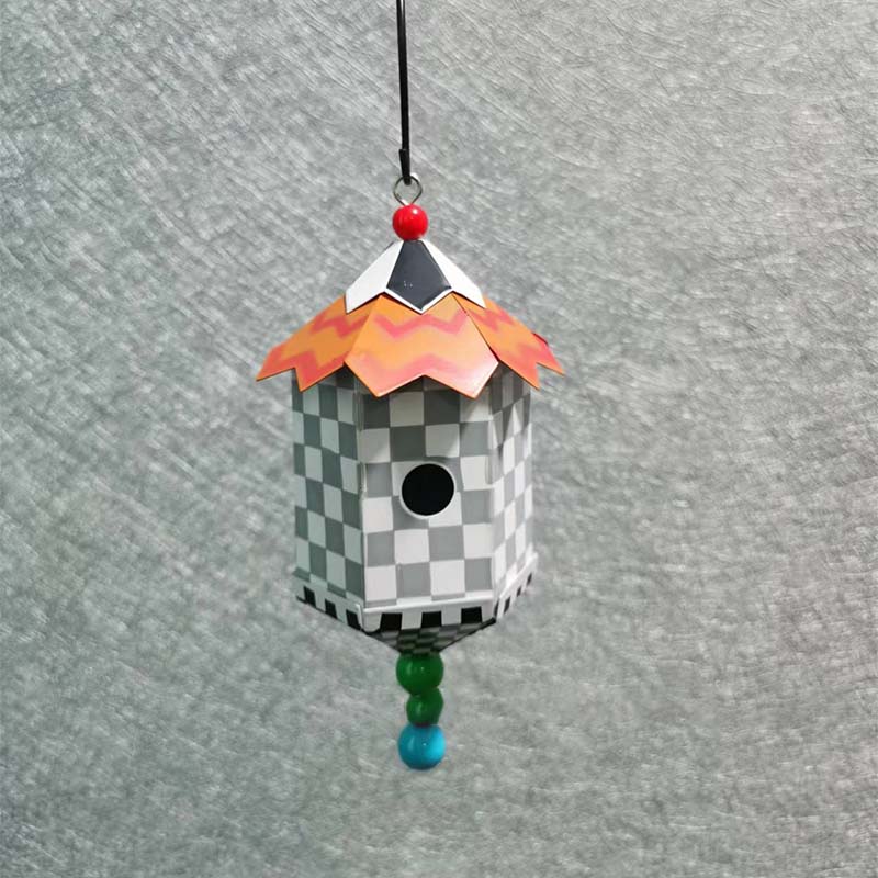 Pendant Bird Feeder Bird