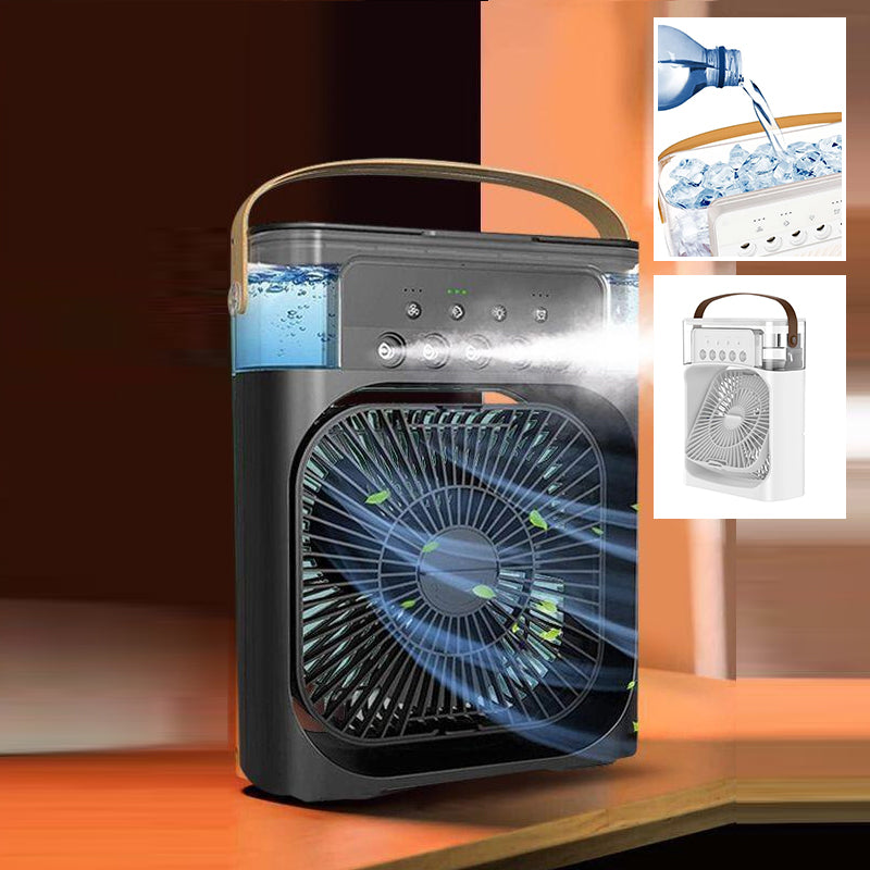 Portable Air Conditioner Fan