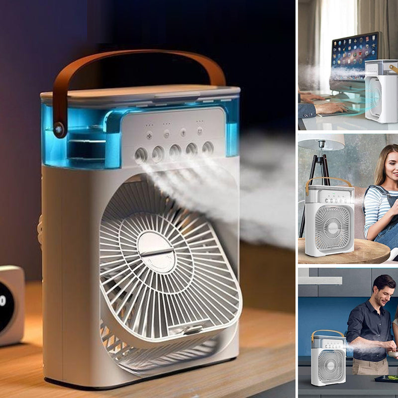 Portable Air Conditioner Fan