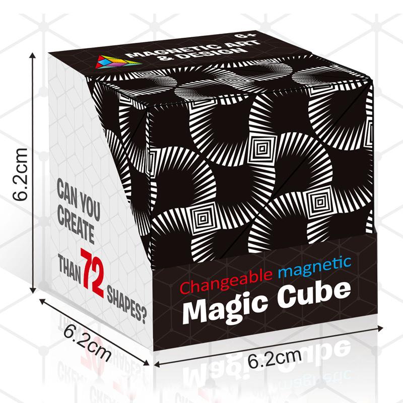 Magnetic Magic Cube