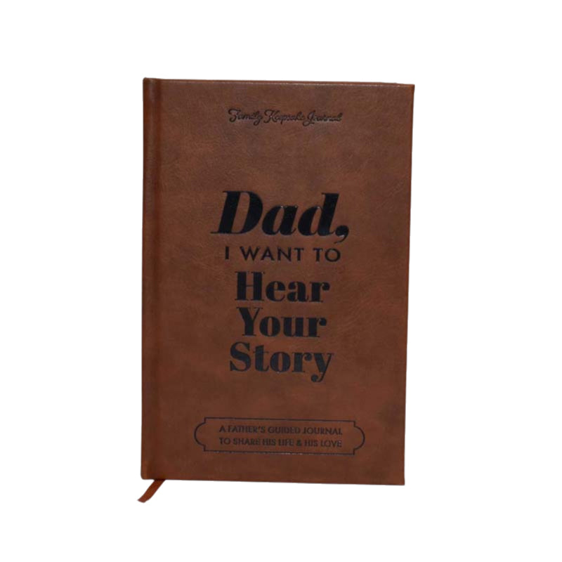 👨‍👦'Dad, I Want to Hear Your Story' Heirloom Edition💞