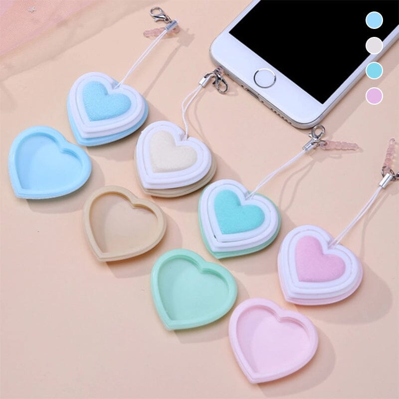 Macaron Shape Phone Screen Cleaning Tool