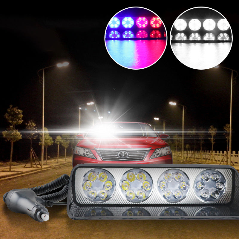 Led Car Strobe Light Automotive Emergency Light