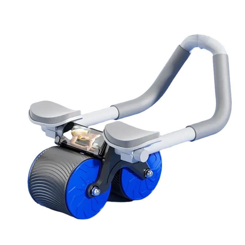 💥BIG SALE💥Multifunctional Plank Ab Roller Wheel for Core Trainer