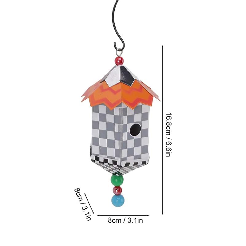 Pendant Bird Feeder Bird