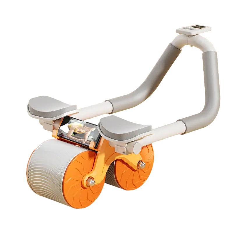 💥BIG SALE💥Multifunctional Plank Ab Roller Wheel for Core Trainer