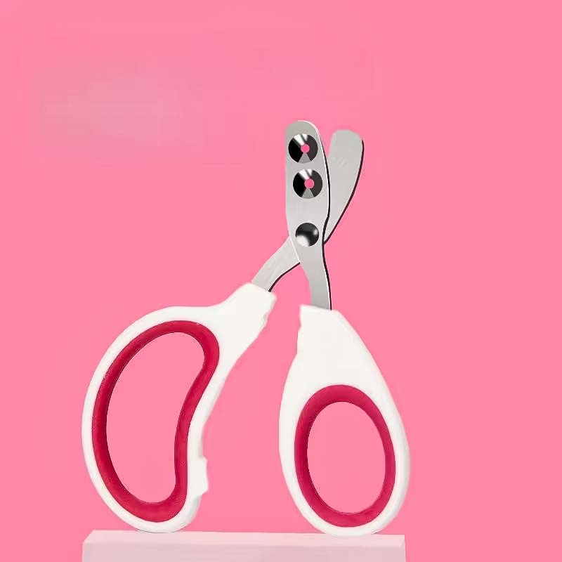 🐾Double Hole Pet Nail Clipper