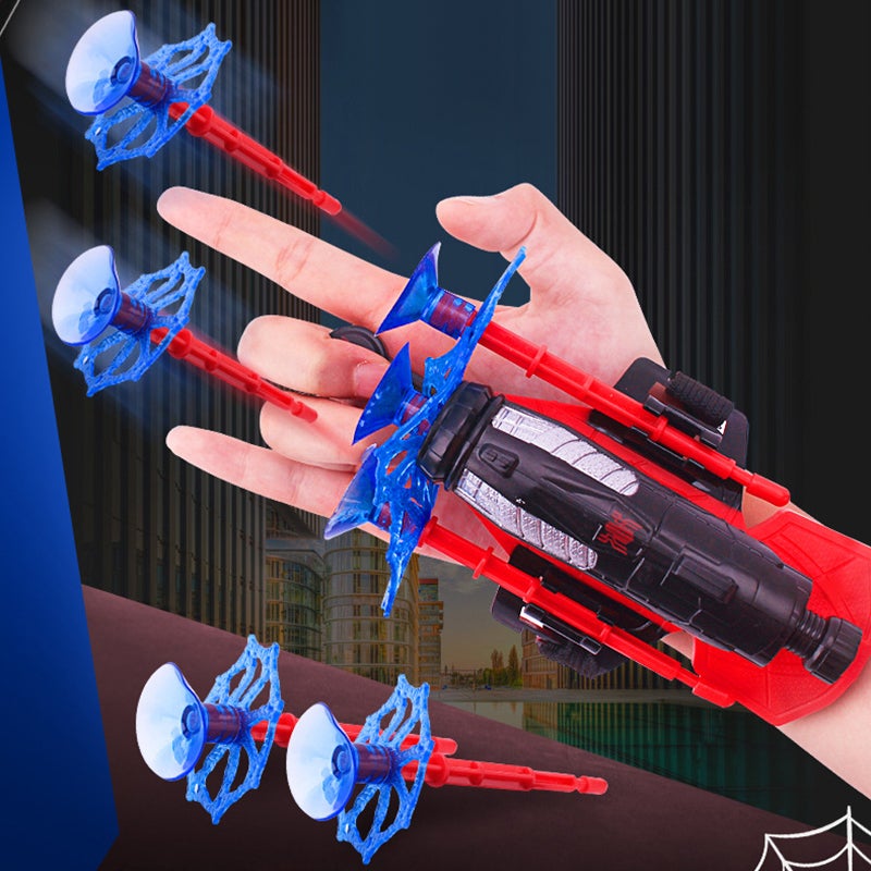 Superman Soft Bomb Launcher