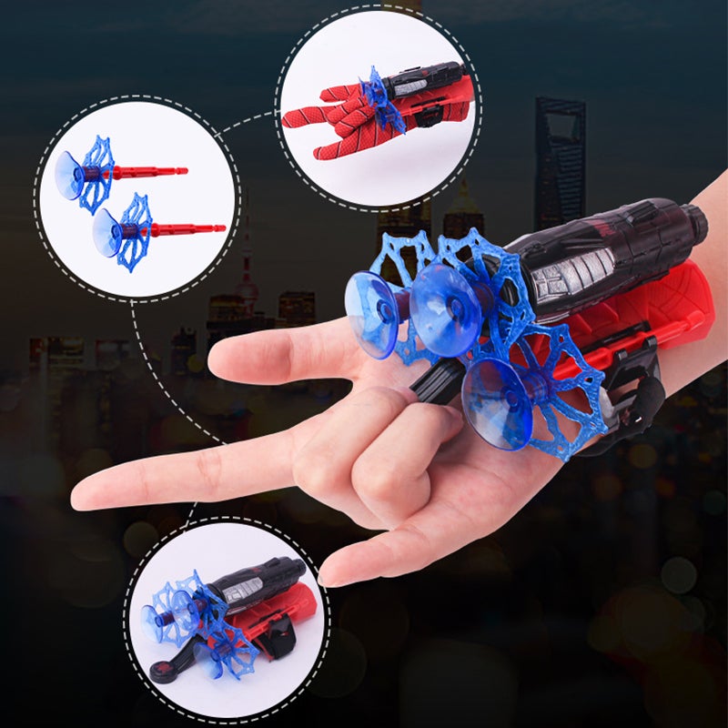 Superman Soft Bomb Launcher