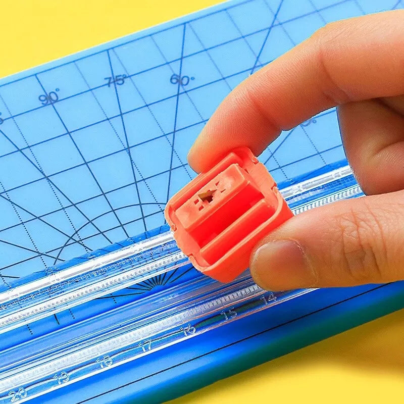 Portable Paper Cutter Trimmer