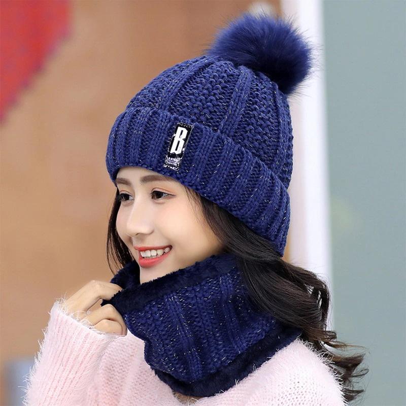 Women's Winter Knitted Hat