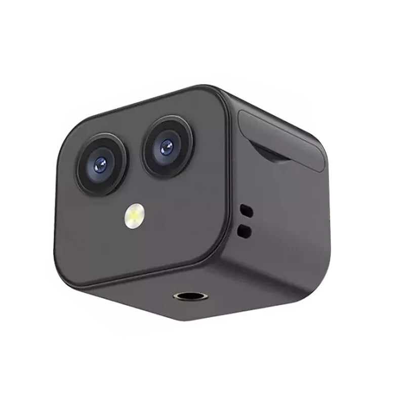 4K Dual-Lens Wifi Camera