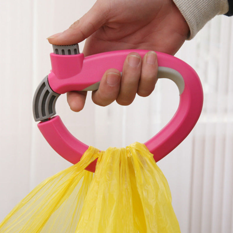 Shopping Bag Labor Saving Tool