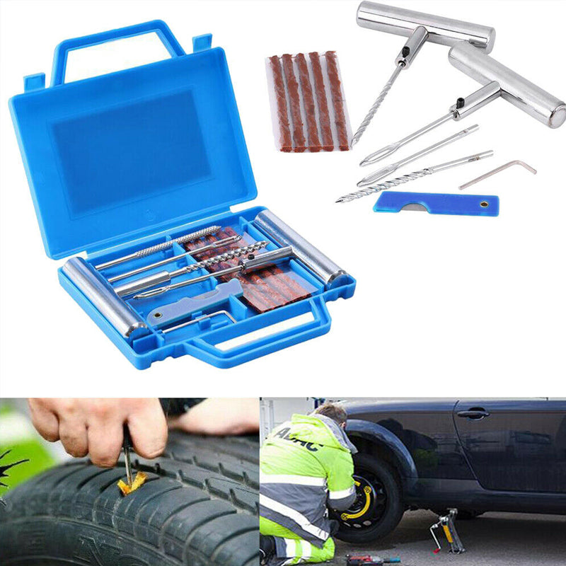 Professional Tire Repair Kit