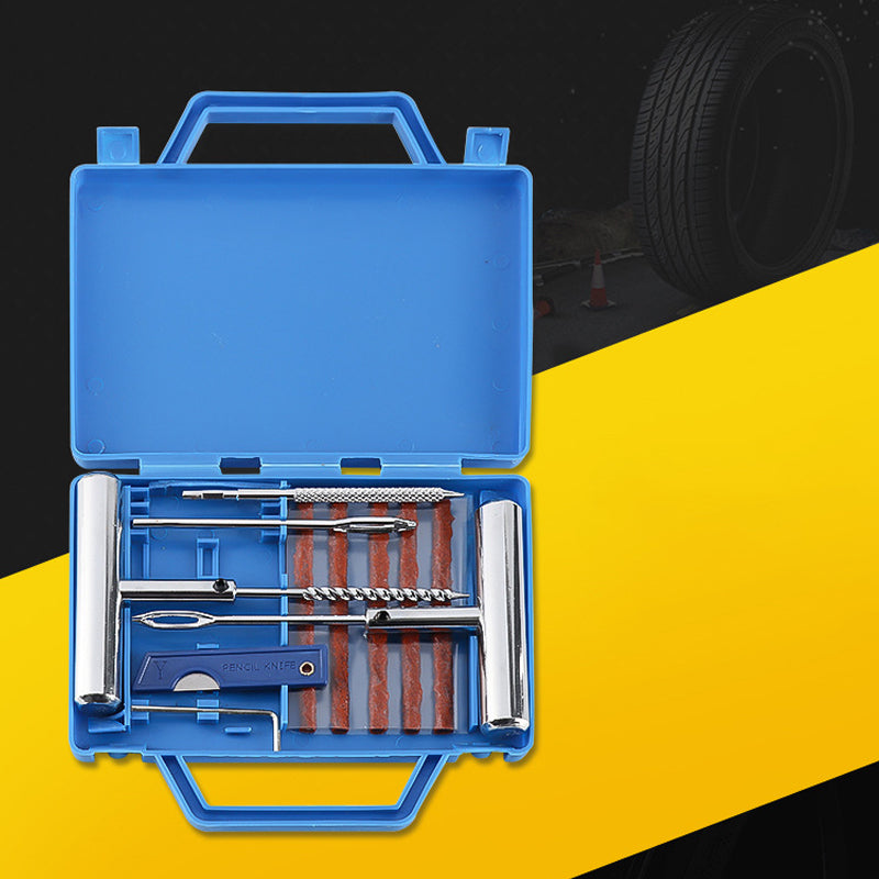 Professional Tire Repair Kit