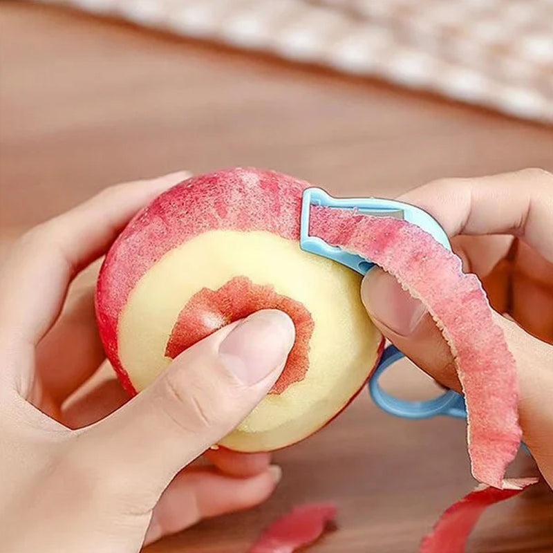 Creative Fruit Ring Paring Knife