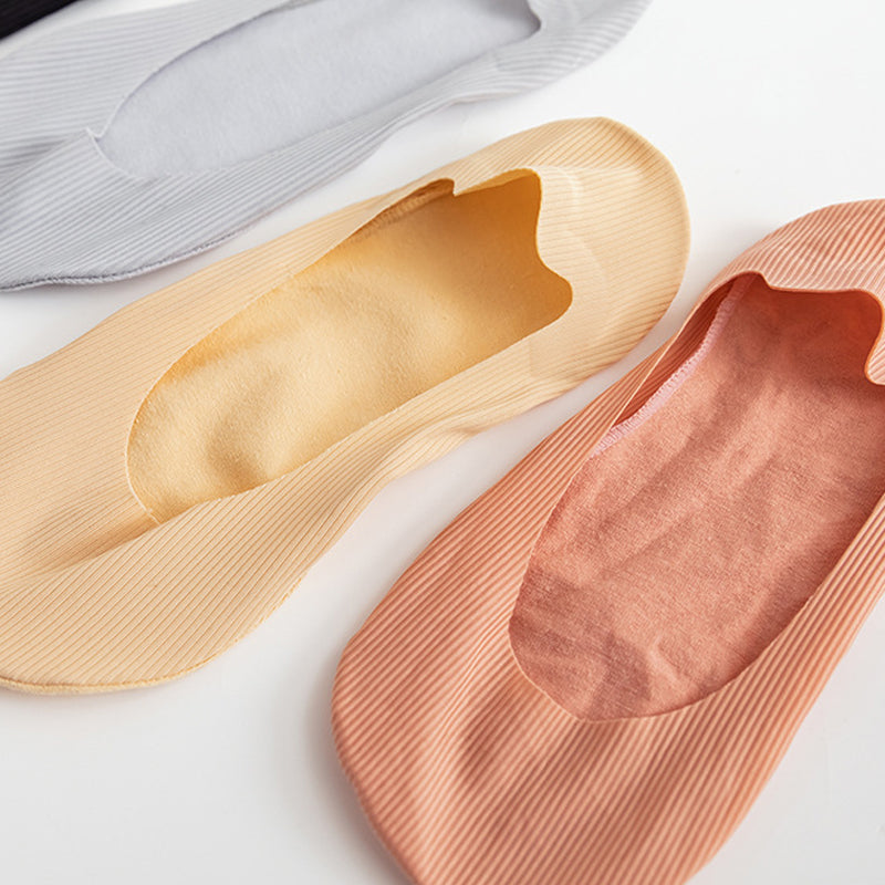 Non-slip Ice Silk Socks