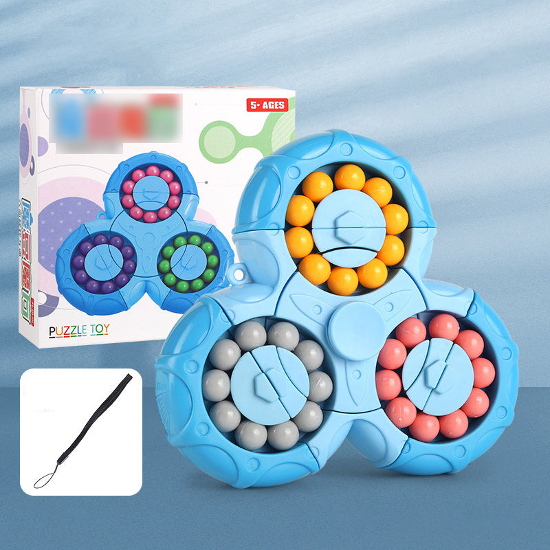 Magic Bean Puzzle Toy