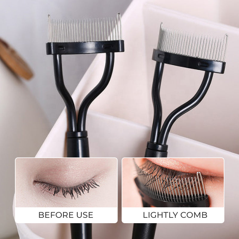 Portable Eyelash Comb