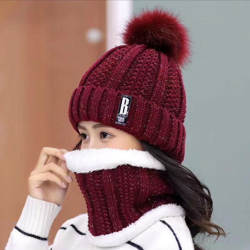 Women's Winter Knitted Hat