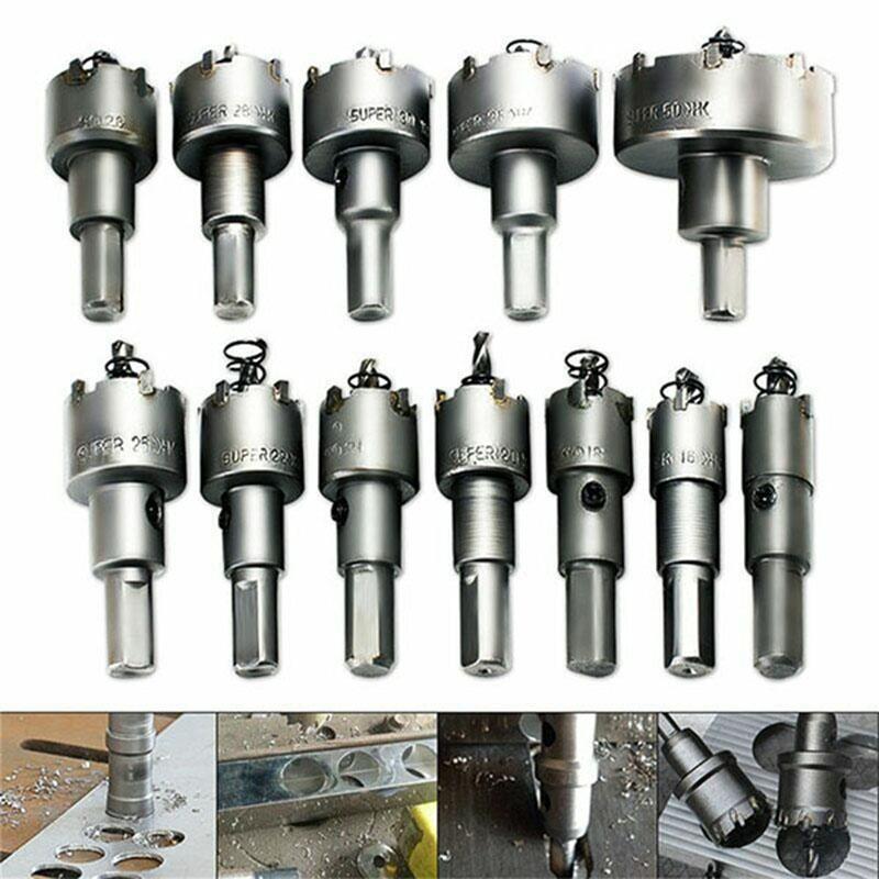 Hole Saw Cutter Drill Bit Set