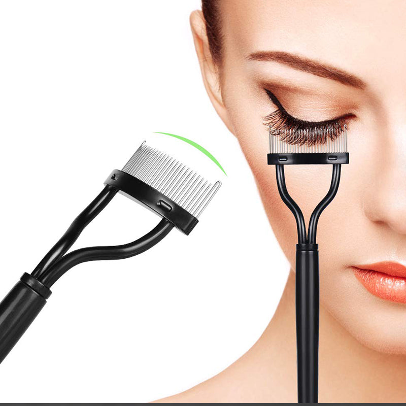 Portable Eyelash Comb