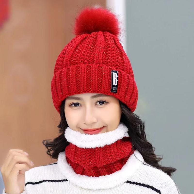 Women's Winter Knitted Hat