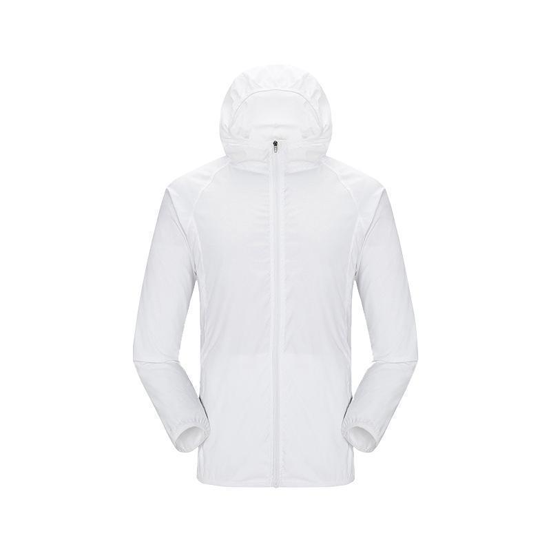 Ultra-Light Waterproof Windbreaker