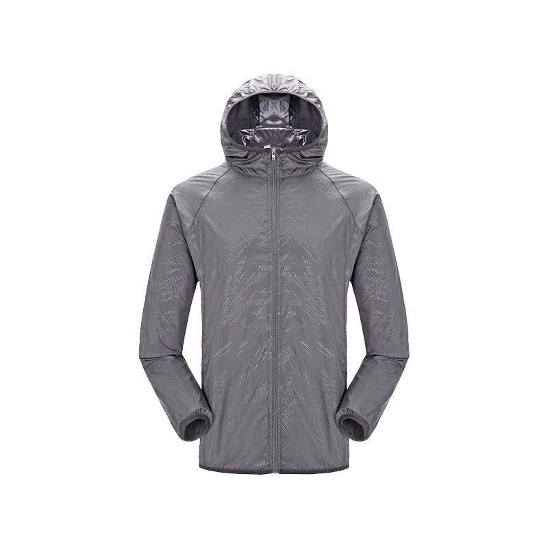 Ultra-Light Waterproof Windbreaker