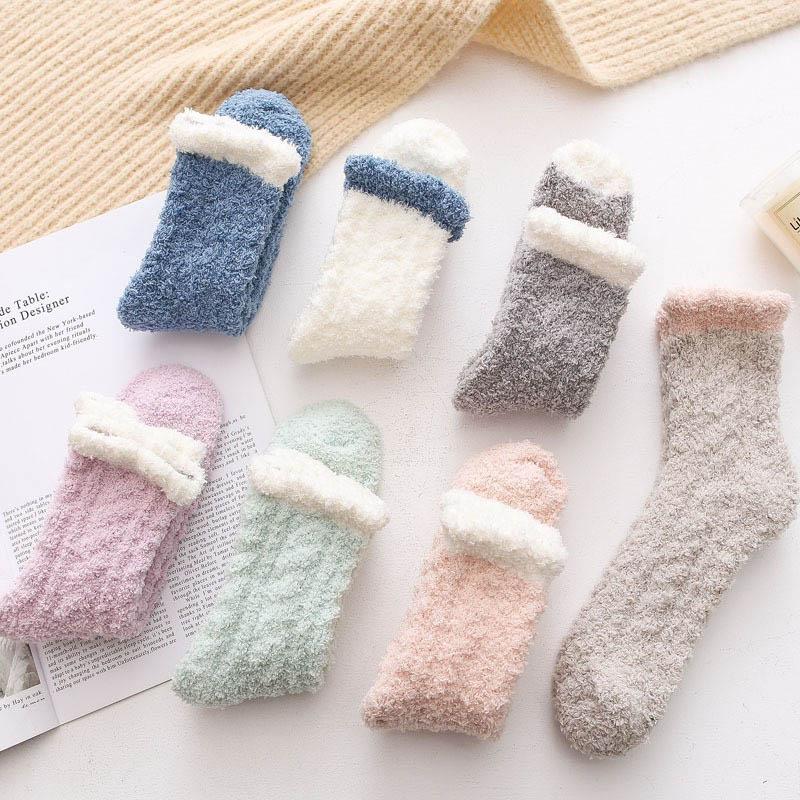 Winter Warm Soft Socks