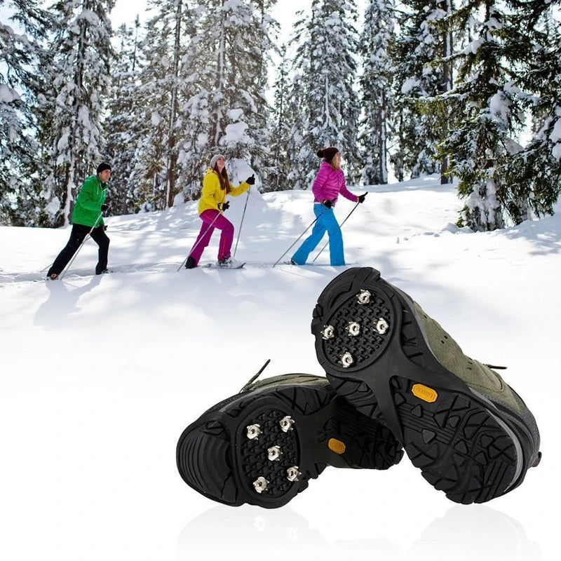 Universal Snowshoe Spikes Non-slip Shoes Cover