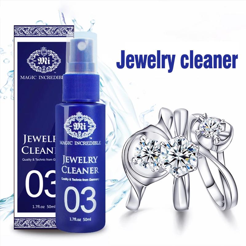 Instant Shine Jewelry Cleaner