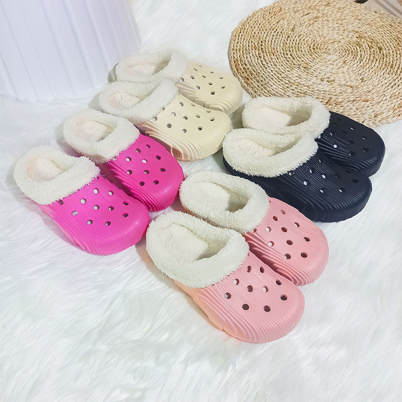 Winter Non-Slip Slippers