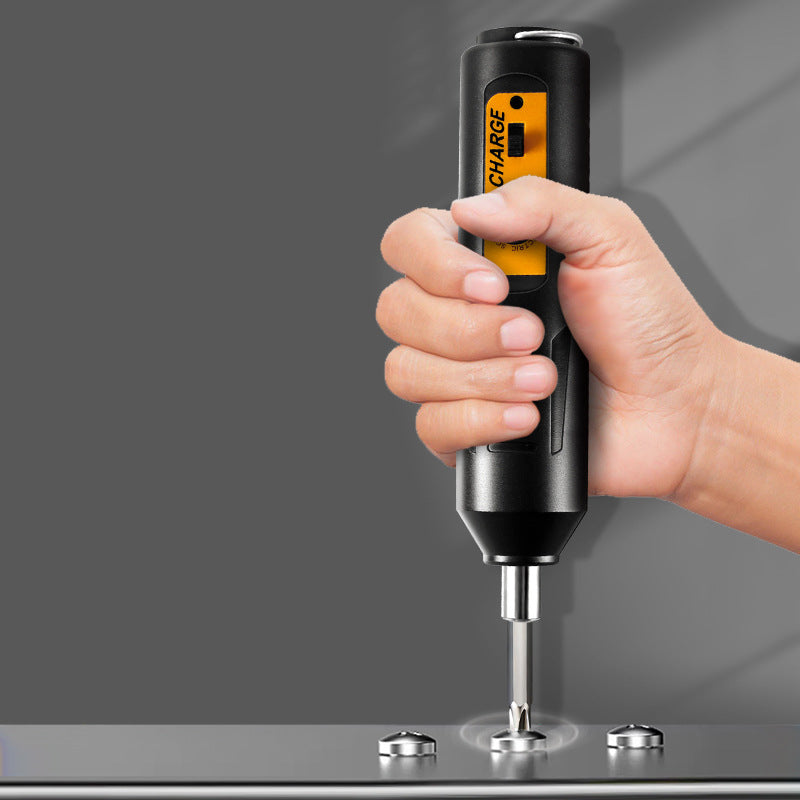 Portable Home Use Electric Screwdriver Set