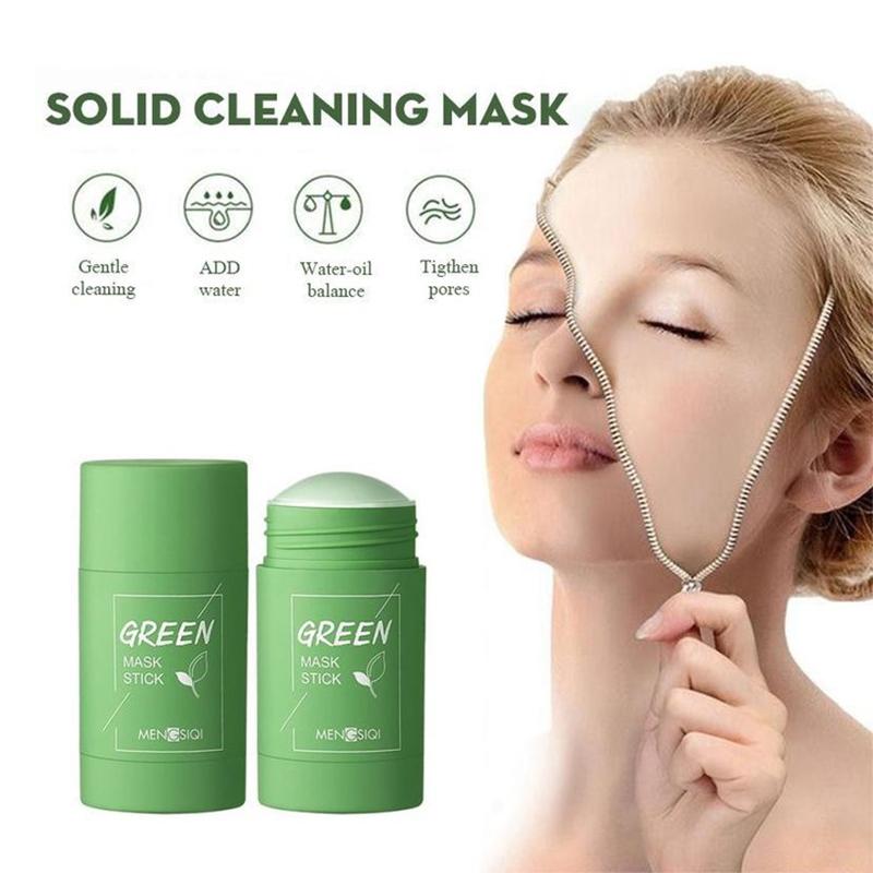 🔥HOT SALE - Cleansing Stick Green Tea Stick Mask