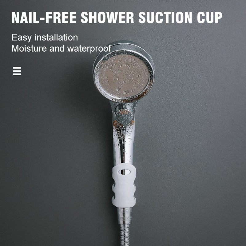 Shower Head Suction Holder