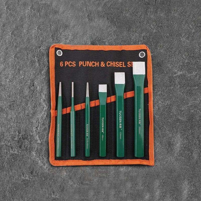 Punch and Chisel Set