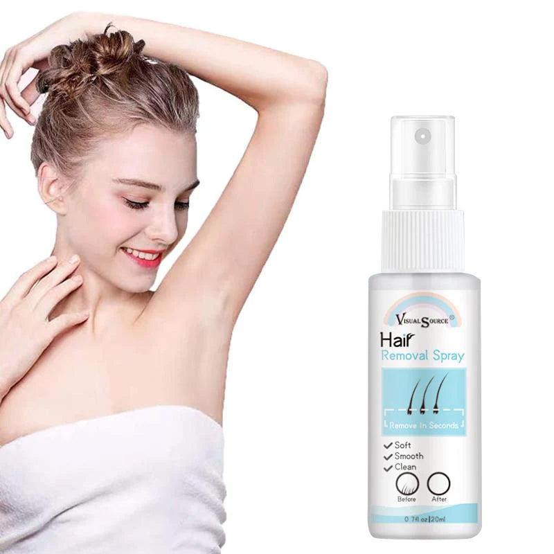 Hair Removal Spray