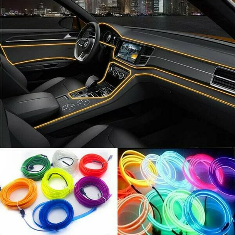 LED Car Interior Lights