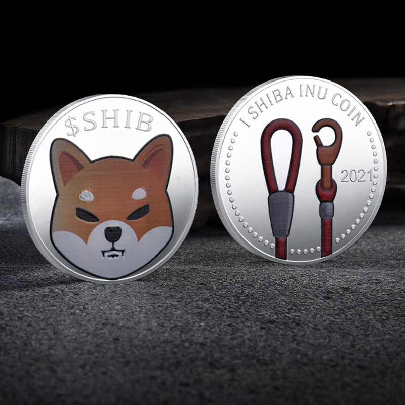 Shibcoin Commemorative Coin