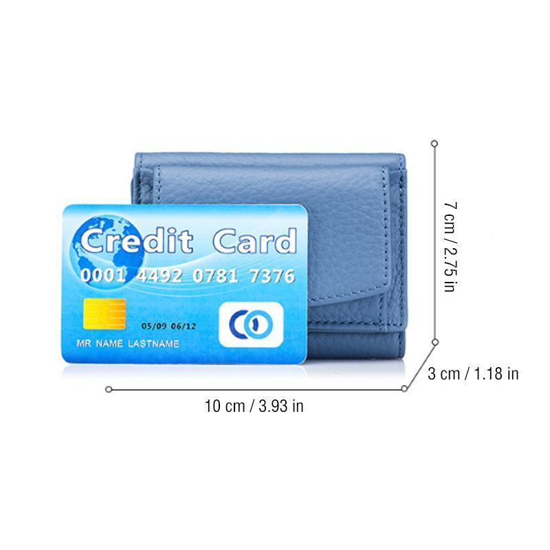 RFID Shield Mini Wallet