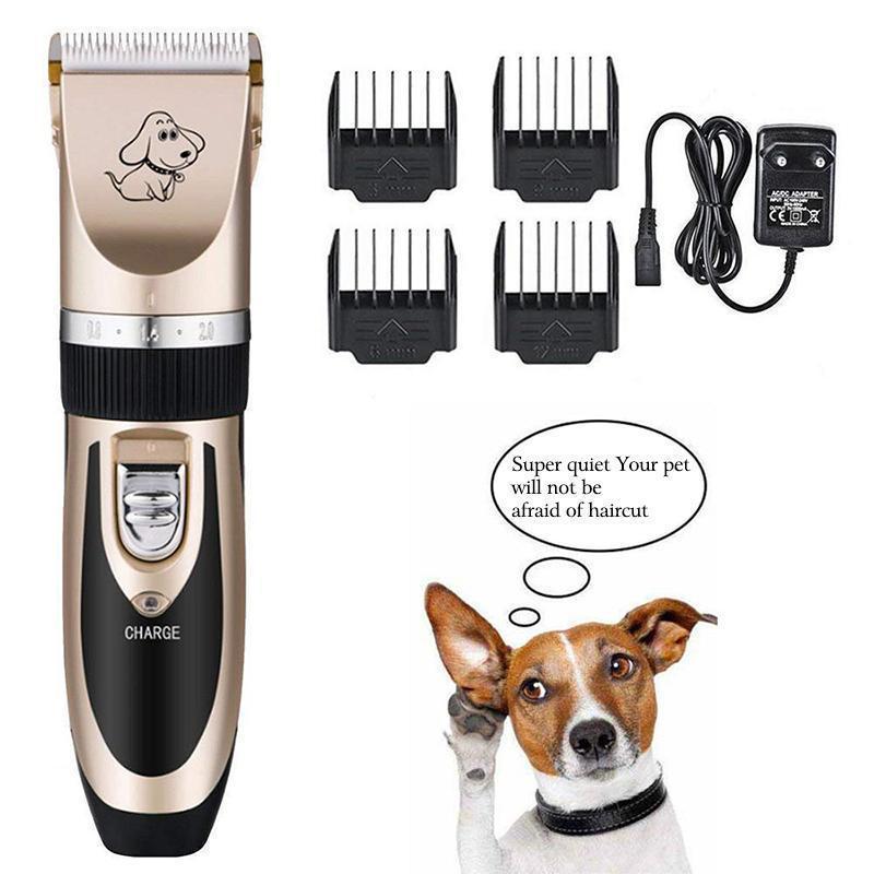 Bluesunset™Professional Rechargeable Animal Hair Trimmer