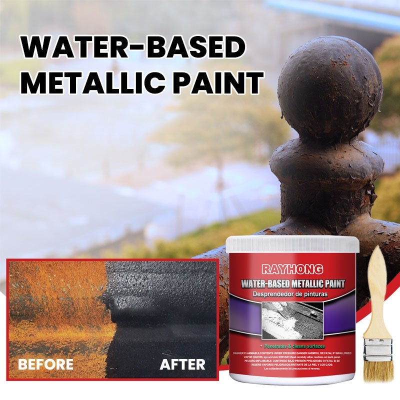 Anti-rust Rust Remover