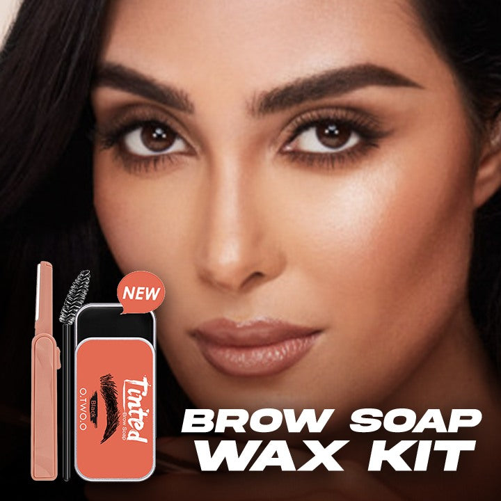Eyebrow Grooming Wax Kit