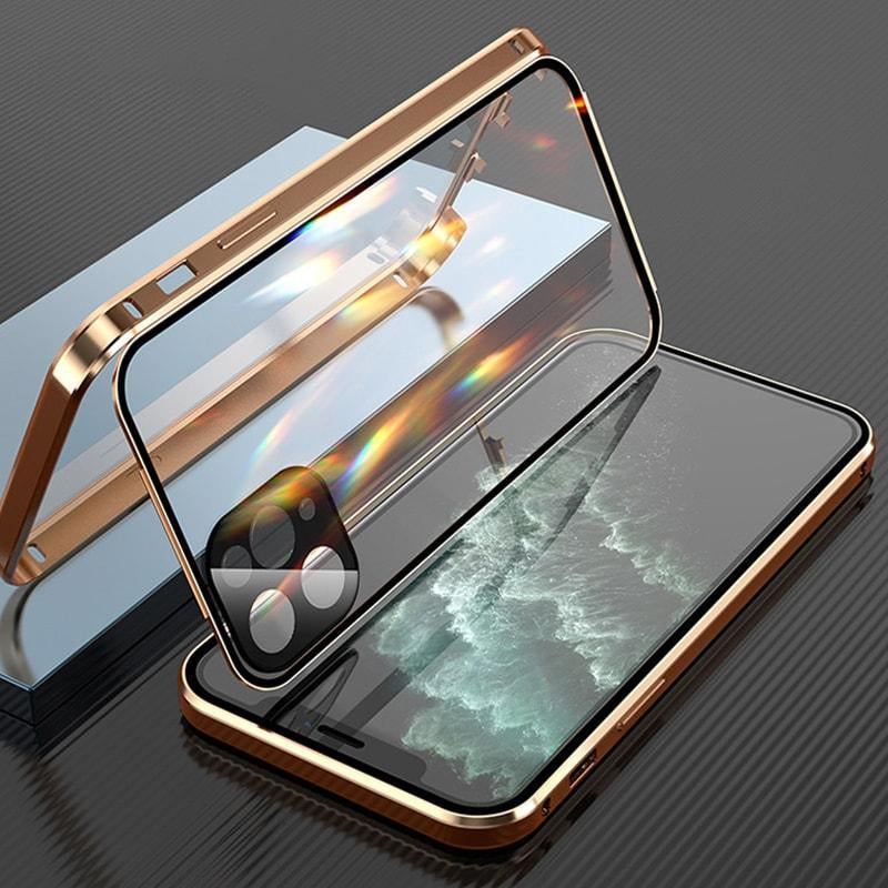 Double-Sided Buckle iPhone Case