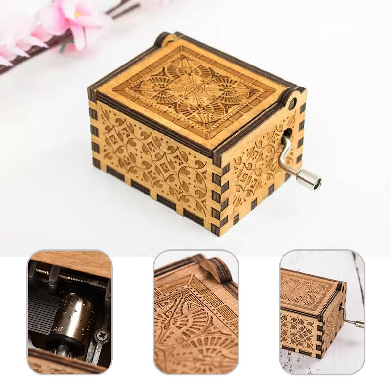 Music Boxes