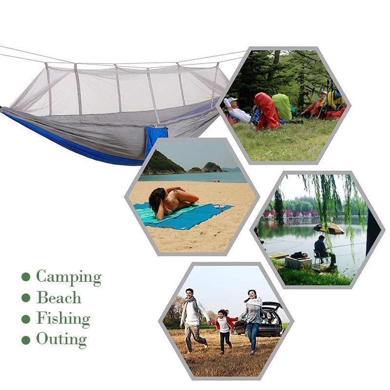 Ultralight Mosquito Net Hammock