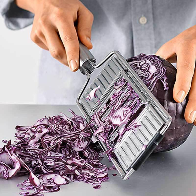 Multifunctional vegetable cutter