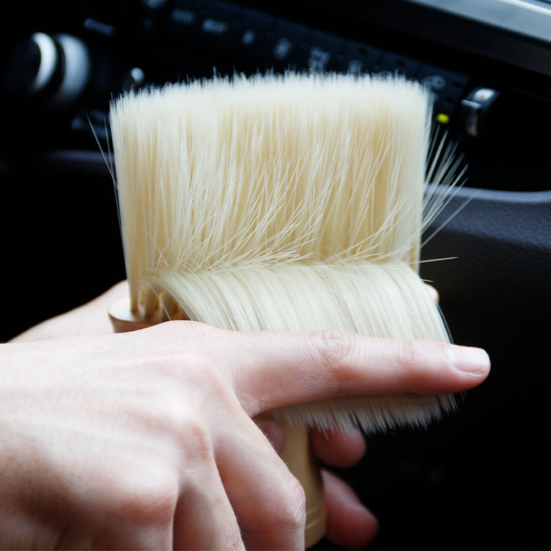 High Density Ultra Soft Detail Brush